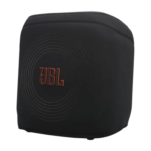 JBL PartyCover Encore 2 - JBL PartyBox Encore 2およびEncore Essential 2のスピーカー用保護カバー (ブラック)