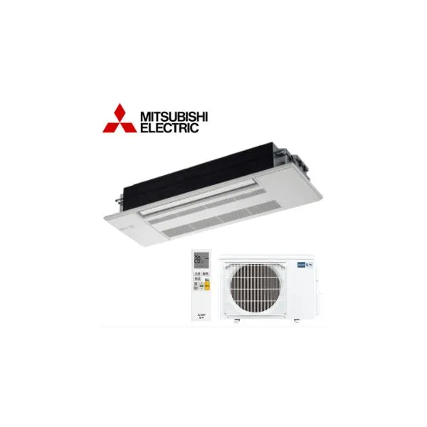 [メーカー直送]三菱電機■MLZ-RX3622AS（化粧パネル込）■[天井埋込カセット形シングルフロータイプRXシリーズ]ハウジング主に12畳[メーカー在庫品薄]