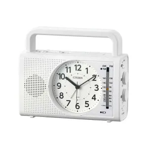 シチズン 防災クロック ［アナログ］ 4RQ002-003