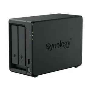 Synology DS725+_HAT3320-8TB2 DiskStation DS725+ +HAT3320-8TB 2個