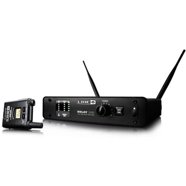 Line6 Relay G55 SRELAYG55 ライン6 ギターベース用 ワイヤレスシステム
