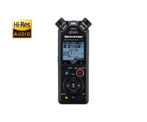 OM SYSTEM リニアPCMレコーダー 1個 LS-P5