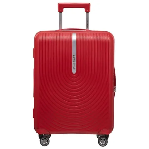 [サムソナイト] スーツケース キャリーケース ハイファイ HI-FI スピナー55/20 エキスパンダブル 機内持ち込み可 39/45L 55cm 2.3kg レッド