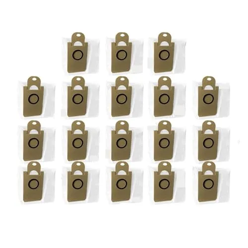 ダストバッグ、Honiture、Q6 / Q6 Pro / Q6 SE、Laresar L6 Nex / L6 Pro、Imou L11 / L11 Pro、RV1 Pro Max、MiWhole M9 Mini に対応(Set E)