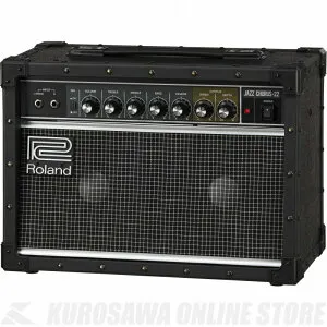 Roland JC-22 Jazz Chorus Guitar Amplifier《ギターアンプ/コンボアンプ》【送料無料】(ご予約受付中)