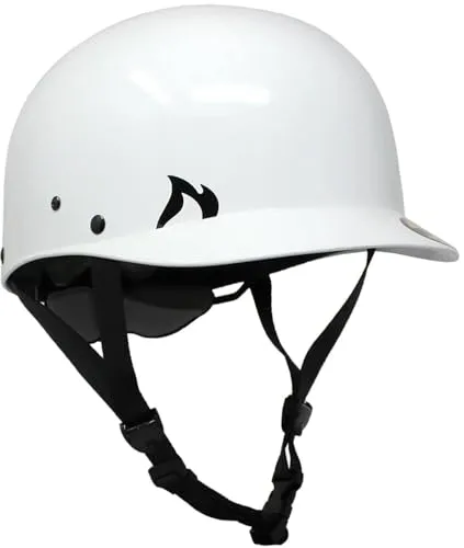 プレデター(PREDATOR) カヌー カヤック ヘルメット シズニット グロスホワイト S-M 40443