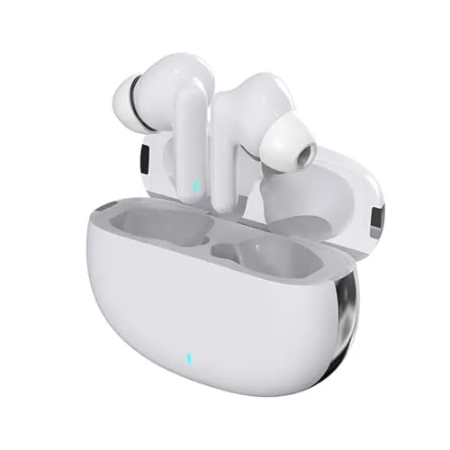 イヤホン 集音器 耳穴式集音機イヤホン Hi-Fi音質 ブルートゥースイヤホン 長時間連続再生 ENCノイズキャンセリング Type-C急速充電 防水 完全ぶるーとぅーす タッチコントロール 片耳 両耳 左右分離型 小型 軽量 通学 スポーツ 12026