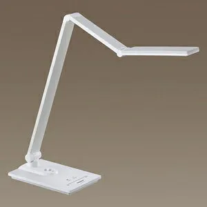 パナソニック LEDデスクスタンド（ホワイト） SQ-LD560-W Panasonic [SQLD560W]