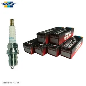 TRUST トラスト GReddy レーシングプラグイリジウムチューン 1台分セット IT07 ISO 7番 カムリグラシア MCV21/ MCV21W/ MCV25W 96/12～01/8 2MZ-FE 2500cc