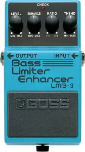 BOSS / LMB-3 Bass Limiter Enhancer ベースリミッター 【横浜店】