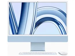 iMac 24インチ Retina 4.5Kディスプレイモデル MQRC3J/A [ブルー]
