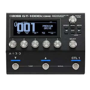 BOSS ボス GT-1000CORE Guitar Effects Processor マルチエフェクター ギター エフェクター