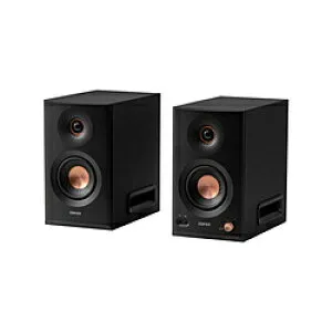EDIFIER モニタースピーカー ブラック ED-MR5-BK ［ハイレゾ対応 /2本］ ED-MR5-BK