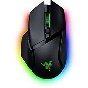 RAZER(レイザー) ゲーミングマウス Basilisk V3 Pro 35K ブラック RZ01-05240100-R3A1 ［光学式 /有線／無線(ワイヤレス) /11ボタン /Bluetooth・USB］ RZ01-05240100-R3A1