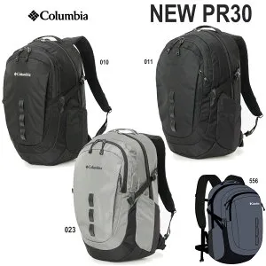 30L コロンビア PU7254 ペッパーロック 30L バックパック Columbia Pepper Rock? 30L Backpack リュックサック PC15インチ対応 010 Black ブラック 011 Black Black 023 City Grey 556 New Moon