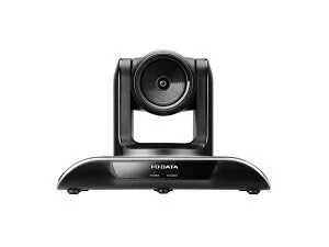 IODATA USB-PTC1-AG パン・チルト対応USBカメラ（抗菌モデル）