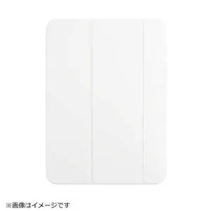 アップル iPad (第10世代)・iPad (A16)用Smart Folio - ホワイト MDEJ4FE/A