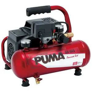 藤原産業 SK11 エアコンプレッサSR-045 SR-L04SPT-01