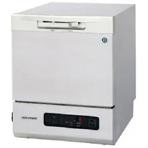 【定期点検2年サービス付き】JW-100A【ホシザキ】食器洗浄機 (卓上タイプ) 400×530×500(mm) 単相100V【送料無料】【業務用/新品】