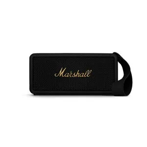 Marshall/Middleton ll Black and Brass