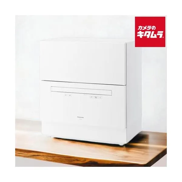 パナソニック 食器洗い乾燥機 NP-TA5-W ホワイト