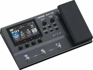 BOSS / GX-10 Guitar Effects Processor ボス GX10 マルチエフェクター