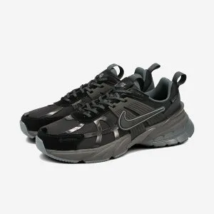 NIKE WMNS V2K RUN GTX ナイキ ウィメンズ V2K ラン ゴアテックス メンズ レディース スニーカー ローカット BLACK/IRON GREY/MEDIUM ASH/BLACK ブラック FZ2622-001
