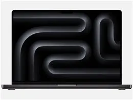 MacBook Pro 16.2インチ Liquid Retina XDRディスプレイ Late 2024・M4 Pro・メモリ24GB・SSD512GB搭載モデル