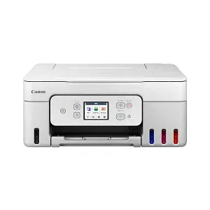 CANON G3390 特大容量タンク搭載 インクジェット複合機 ホワイト｜6706C021