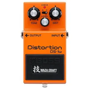BOSS ボス DS-1W WAZA CRAFT Distortion ディストーション