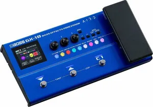 BOSS / GX-1B Bass Effects Processor ベース用エフェクター ベース用マルチエフェクター GX1B ボス 【福岡店】