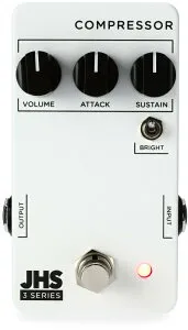 JHS Pedals 3 Series Compressor [並行輸入品][直輸入品]【ジェイエイチエスペダルズ】【新品】