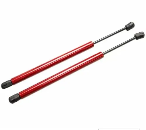 に適合するBenz W447 2014-2022 フロントフード、ボンネットリフトサポートポール、ストラット、ショックアブソーバー、油圧ロッド、ガススプリングキット(Red)