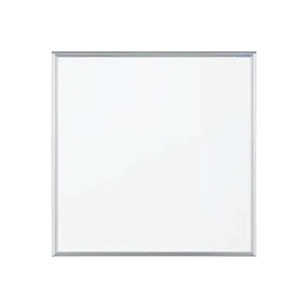 ▲●u.馬印 【MH33】ホワイトボード MAJIシリーズ (壁掛) ホーロー スタンダードタイプ 無地 W910×H910