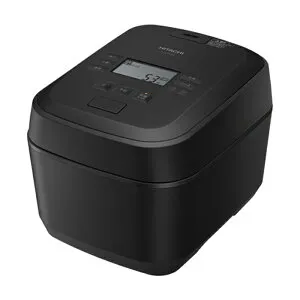 日立(ヒタチ) ふっくら御膳 RZ-V100JM(K) フロストブラック