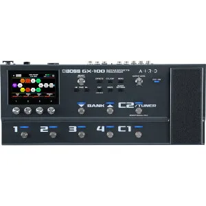 BOSS ボス GX-100 Guitar Effects Processor マルチエフェクター ギター エフェクター