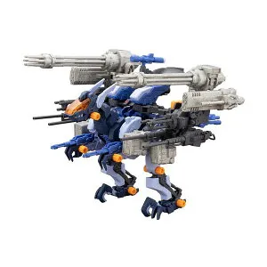 コトブキヤ 1/72 HMMシリーズ ガンスナイパー リノンスペシャル 2001 Re／color 「ゾイド -ZOIDS-」より キャラクタープラモデル ZD193