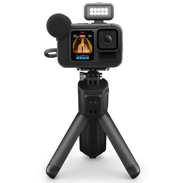 GoPro CHDFB131 ブラック HERO13 BLACK CREATOR EDITION [アクションカメラ (5.3K対応)]