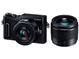 LUMIX DC-GF10W ダブルレンズキット