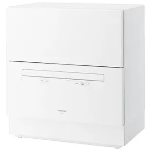 【4/25限定★抽選で2人に1人最大100%ポイントバック！要エントリー】パナソニック【当店なら5年延長保証加入が無料】食器洗い乾燥機 ホワイト NP-TA5-W【2024年最新モデル】ストリーム除菌洗浄