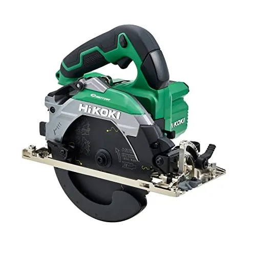 HiKOKI 18V コードレス丸のこ C1806DB (NN) (57803684) (蓄電池・充電器・ケース別売)