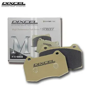 DIXCEL ディクセル ブレーキパッド Mタイプ フロント用 メルセデスベンツ SLクラス (R129) SL500 129068 H10.7～H13.9 正規輸入車 ※北海道・沖縄・離島・同梱時は送料別途