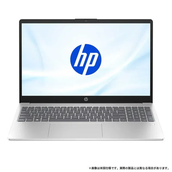 HP BJ0M8PA-AAAB ナチュラルシルバー HP 15-fd1000 シリーズ [ノートパソコン 15.6型 / Win11 Home / Office搭載]