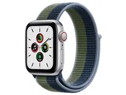 Apple Watch SE GPS+Cellularモデル 40mm スポーツループ USB-C充電ケーブル付属