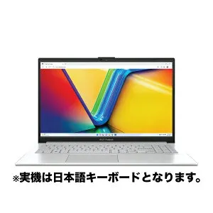 【リファビッシュ】ASUS Vivobook Go 15 E1504FA-R585KWS ノートパソコン Ryzen 5 メモリ8GB SSD512GB 16インチ Windows11Home【安心保証90日】ノートPC本体 エイスース テレワーク 在宅勤務