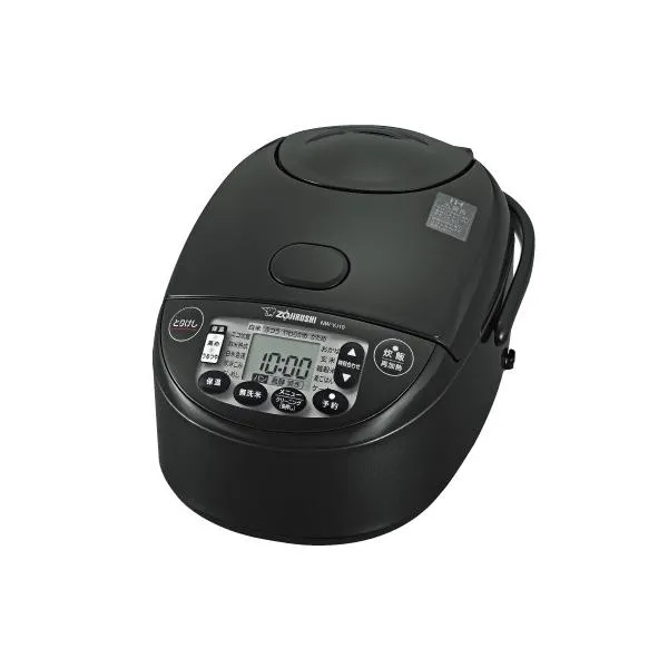 象印 炊飯器 極め炊き NW-VJ10-BA [ブラック]