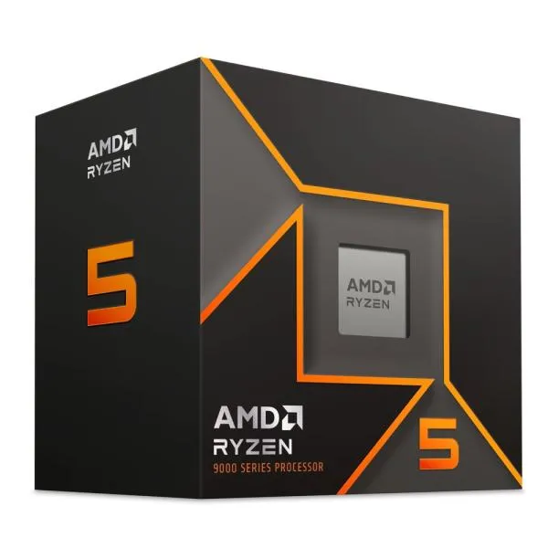 AMD｜エーエムディー AMD Ryzen 5 9600 BOX with Wraith Stealth cooler(国内正規品) 100-100000718BOX 返品種別B