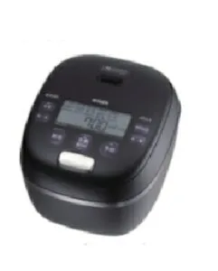 TIGER（タイガー） 圧力IHジャー炊飯器 1升 4904710443361 炊きたて ご泡火炊き JRI-G180-KO [オフブラック]