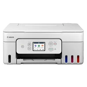CANON(キヤノン) ギガタンク G3390 ホワイト インクジェットプリンター A4対応