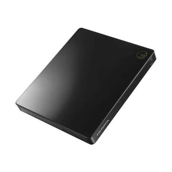 アイ・オー・データ機器 CD-6WK DVDドライブ ブラックCD6WK